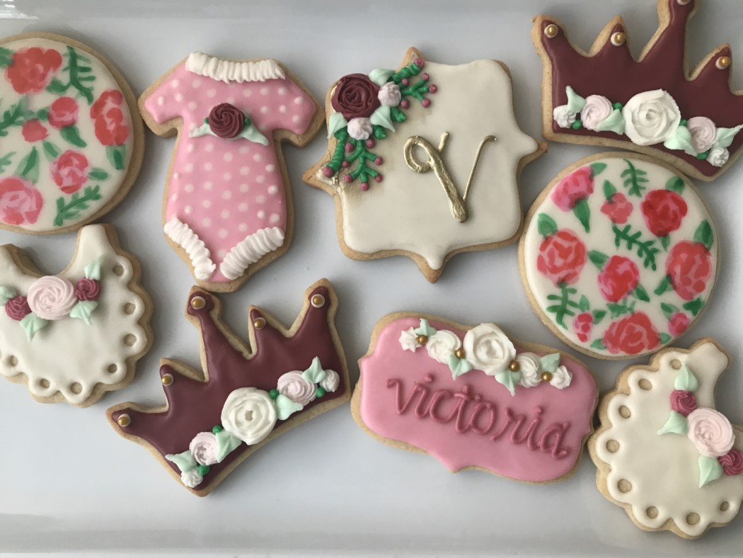 How To Decorating Royal Icing Cookies Out About