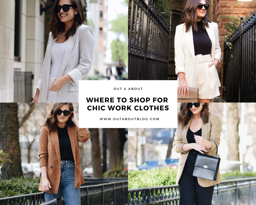 places to get work clothes